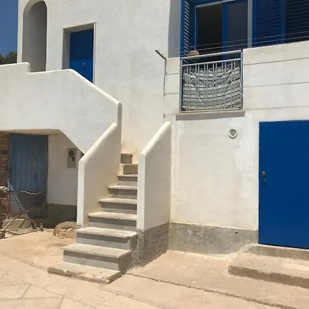 דירה Casa Vacanze Levanzo *