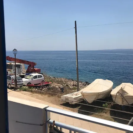Casa Vacanze Levanzo דירה לבאנצו