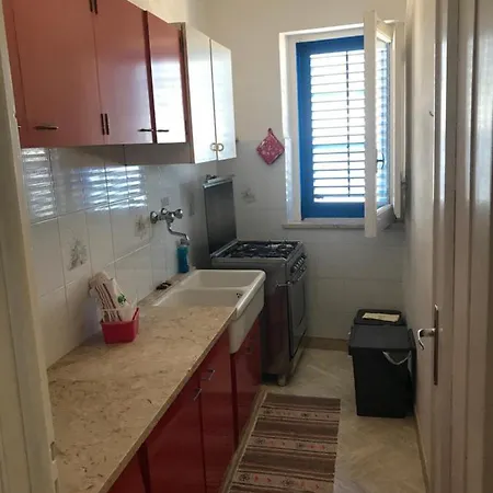 公寓 Casa Vacanze Levanzo 莱万佐