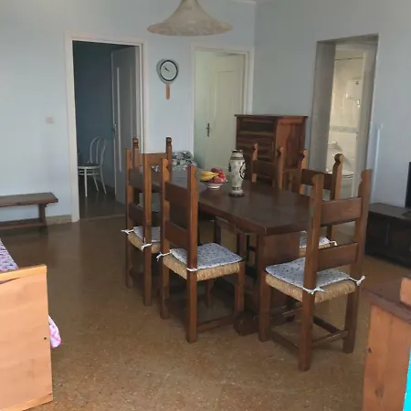 Casa Vacanze Levanzo דירה *