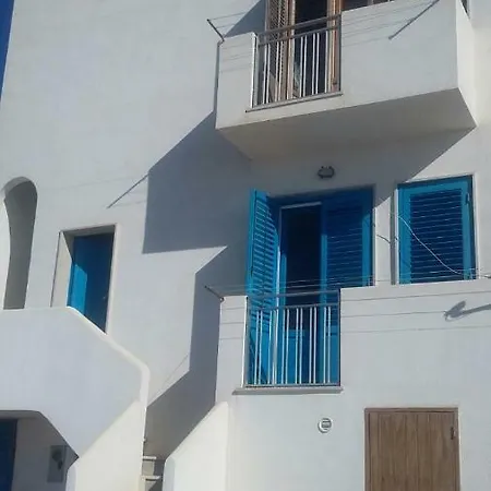 Casa Vacanze Levanzo דירה