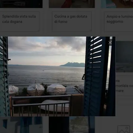 Casa Vacanze Levanzo דירה