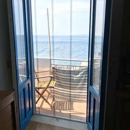 דירה Casa Vacanze Levanzo לבאנצו